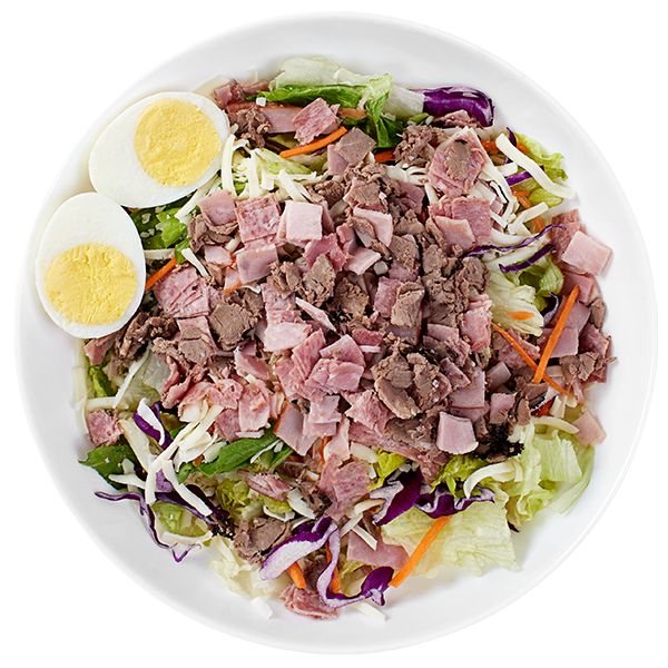 Chef salad