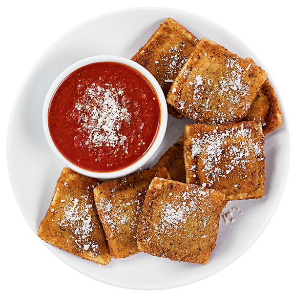 Toasted Ravioli