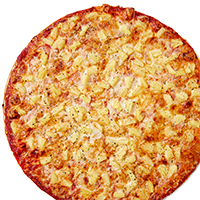 Large 2-Topping Pizza image