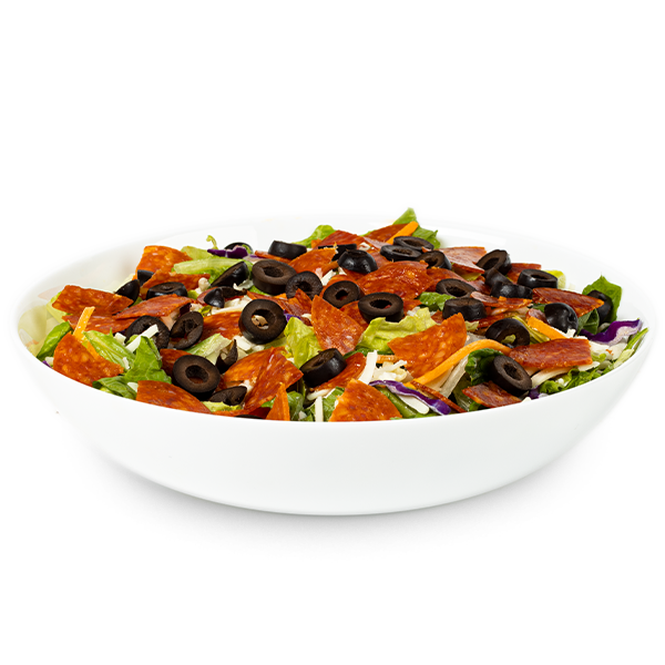 Deluxe salad