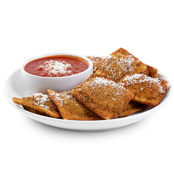 Toasted Ravioli