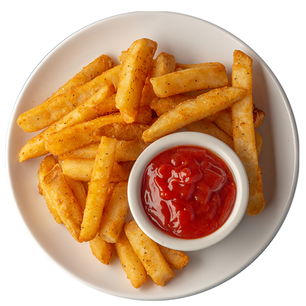 fries