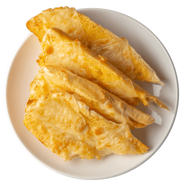 garlic cheese bread