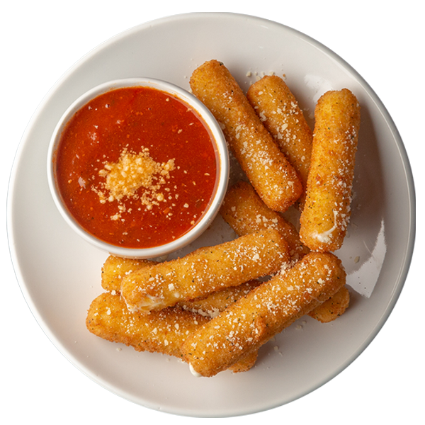 mozzarella sticks
