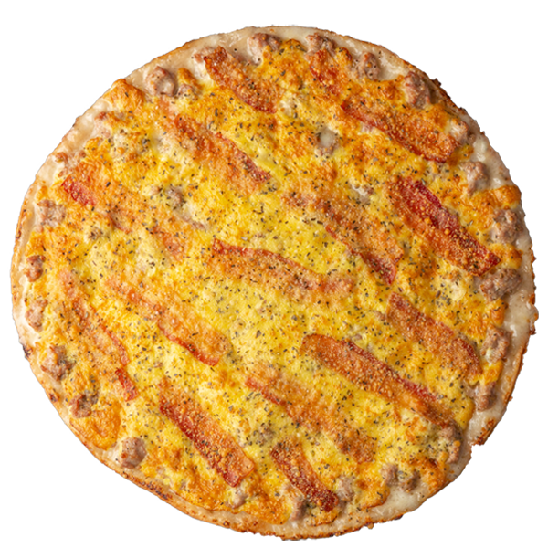 bbq pizza